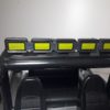 Carrosserie Jeep Wrangler Rubicon grise pour châssis Nikko Truck 1/10 B (+Lights Buckets) – Image 12