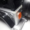 Carrosserie Jeep Wrangler Rubicon grise pour châssis Nikko Truck 1/10 B (+Lights Buckets) – Image 11