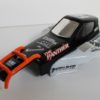 Carrosserie "Noire et Orange" pour Nikko The Panther 1/16 Evo Pro-Line – Image 2