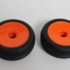 Roues avant "Orange" pour Nikko The Panther 1/16 Evo Pro-Line – Image 2