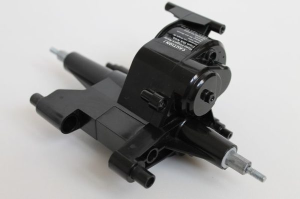 Bloc arrière complet (sauf moteur) pour Nikko The Panther 1/16 Evo Pro-Line