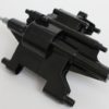 Bloc arrière complet (sauf moteur) pour Nikko The Panther 1/16 Evo Pro-Line – Image 3
