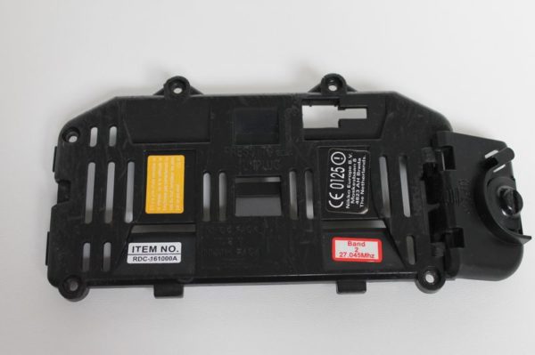 Cache inférieur de batterie et trappe Nikko The Panther 1/16 Evo Pro-Line