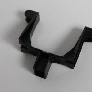 Ancrage de suspensions avant pour Nikko The Panther 1/16 Evo Pro-Line