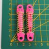 Suspensions arrière "Rose" pour Nikko The Panther 1/16 Evo Pro-Line – Image 3