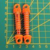 Suspensions arrière "Orange" pour Nikko The Panther 1/16 Evo Pro-Line – Image 3