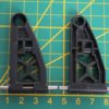 Triangles avant inférieurs pour Nikko The Panther 1/16 Evo Pro-Line – Image 4