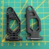 Triangles avant supérieurs pour Nikko The Panther 1/16 Evo Pro-Line – Image 4