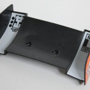 Aileron "Noir et Orange" pour Nikko The Panther 1/16 Evo Pro-Line