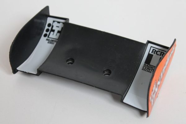 Aileron "Noir et Orange" pour Nikko The Panther 1/16 Evo Pro-Line
