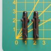 Lot de 2 supports de carrosserie 30mm – Image 2