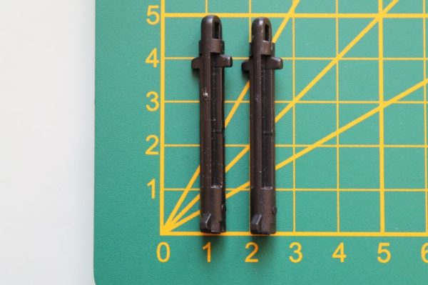 Lot de 2 supports de carrosserie 49mm