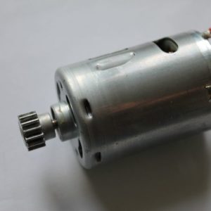 Moteur pour Nikko The Panther 1/16 Evo Pro-Line