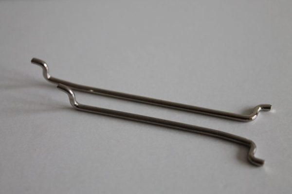 Tringles de direction pour Nikko Super Evolution 1/10 2 roues motrices