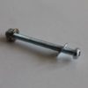 Boulon long pour couvre platine de Nikko Super Evolution 1/10 2 roues motrices – Image 2