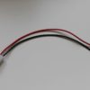 Prise Tamiya mâle avec fils 18 AWG (coté véhicule/chargeur) – Image 3