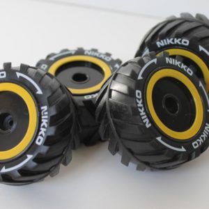 Roues pour Nikko Nano VaporizR 2
