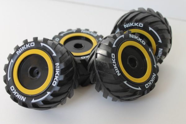 Roues pour Nikko Nano VaporizR 2