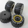 Roues pour Nikko Nano VaporizR 2 – Image 3