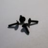 Vis de fixation des roues pour Nikko Nano VaporizR 2, noires – Image 2
