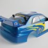 Carrosserie Subaru Impreza WRC pour Nikko Evolution 1/14 (sans phares) + supports et clips – Image 2