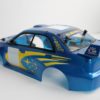 Carrosserie Subaru Impreza WRC pour Nikko Evolution 1/14 (sans phares) + supports et clips – Image 3