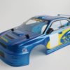 Carrosserie Subaru Impreza WRC pour Nikko Evolution 1/14 (sans phares) + supports et clips – Image 4