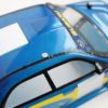 Carrosserie Subaru Impreza WRC pour Nikko Evolution 1/14 (sans phares) + supports et clips – Image 5