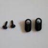 Loquets de carrosserie pour Nikko VaporizR, Nikko VaporizR 2 et Nikko N-Blaster – Image 2