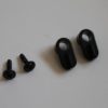 Loquets de carrosserie pour Nikko VaporizR, Nikko VaporizR 2 et Nikko N-Blaster – Image 3