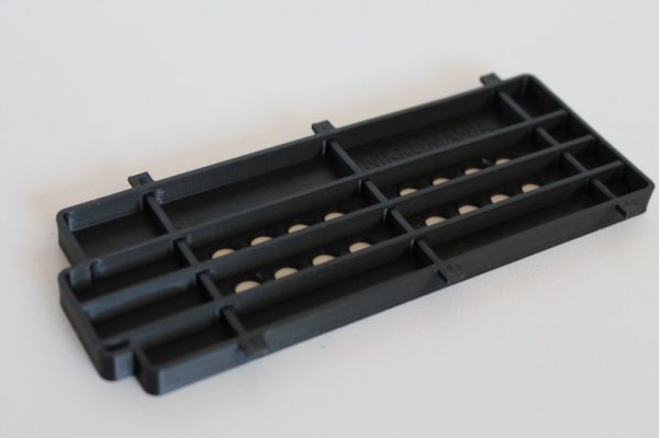 Trappe de Batterie pour Nikko Super Evolution 1/10 4 roues motrices