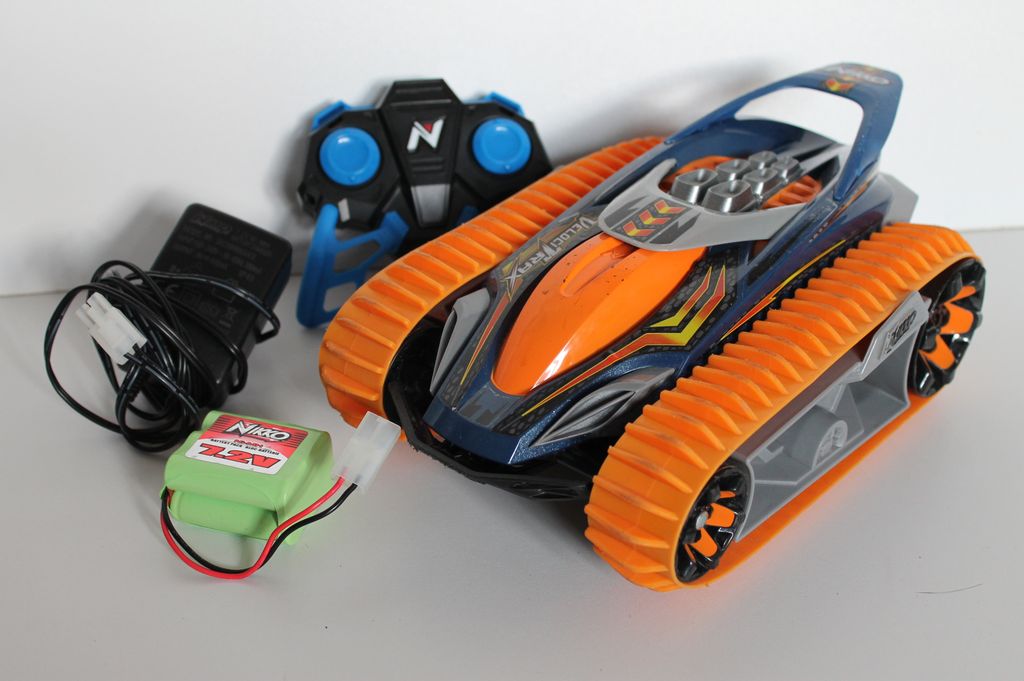 Nikko voiture RC Velocitrax Pro - Modèle aléatoire - Voiture