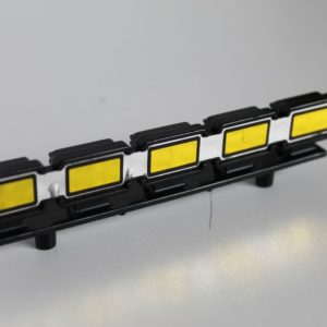 Rampe lumineuse factice pour Nikko Jeep Wrangler 1/10