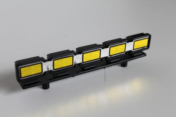 Rampe lumineuse factice pour Nikko Jeep Wrangler 1/10