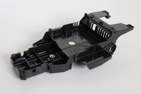 Châssis pour Nikko Truck 1/10 A