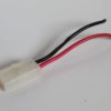 Prise Tamiya femelle avec fils 20 AWG (coté batterie) – Image 2