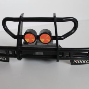 Pare choc avant pour châssis Nikko Truck 1/10 A