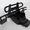 Pare choc avant pour châssis Nikko Truck 1/10 A – Image 3