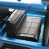 Carrosserie Jeep Wrangler Rubicon bleue pour châssis Nikko Truck 1/10 A (+Lights Buckets) – Image 4