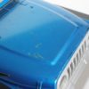 Carrosserie Jeep Wrangler Rubicon bleue pour châssis Nikko Truck 1/10 A (+Lights Buckets) – Image 5