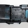 Carrosserie Jeep Wrangler Rubicon bleue pour châssis Nikko Truck 1/10 A (+Lights Buckets) – Image 9