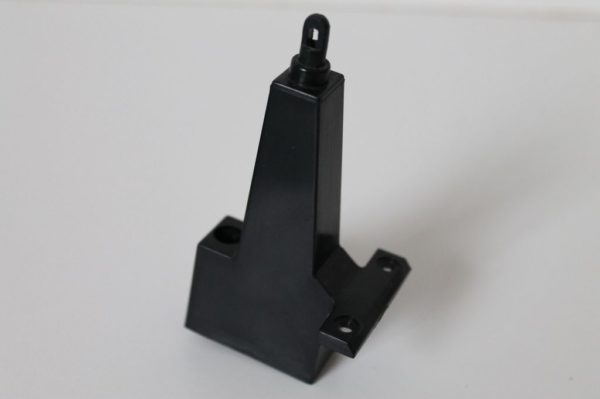 Support de carrosserie avant pour Nikko Truck 1/10 A