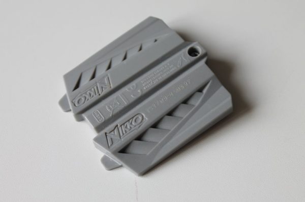 Trappe de batterie pour Nikko Velocitrax