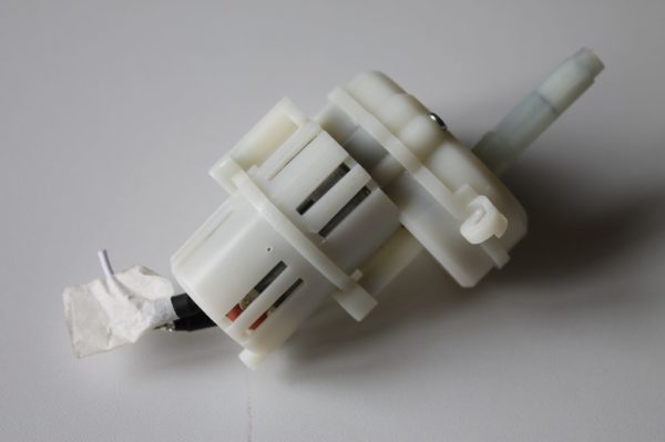 Moteur droit, engrenages et arbre de transmission pour Nikko Velocitrax