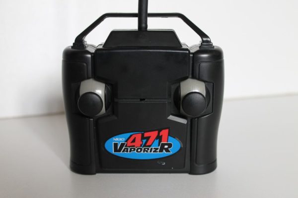 Télécommande 27 MHz pour Nikko VaporizR ou LiquidizR "471"