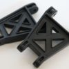 Triangles de suspension avant pour Nikko Dictator (toutes versions) – Image 2