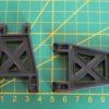 Triangles de suspension avant pour Nikko Dictator (toutes versions) – Image 3