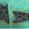 Triangles de suspension arrière pour Nikko Dictator (toutes versions) – Image 3