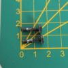 Lot de 2 vis 16x3mm semi-filetées – Image 3