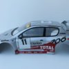 Carrosserie Peugeot 206 WRC pour Nikko Super Evolution 1/10 – Image 8